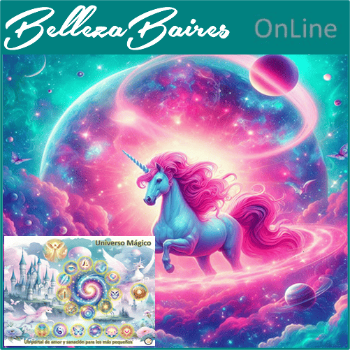 Curso Online de Mesa Radiónica Universo Mágico (PARA NIÑOS)